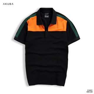 ÁO THUN POLO AKUBA 01J0451