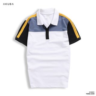 ÁO THUN POLO AKUBA 01J0451