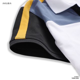 ÁO THUN POLO AKUBA 01J0451