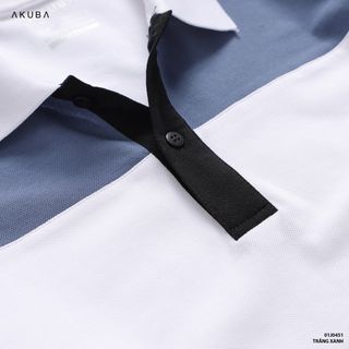 ÁO THUN POLO AKUBA 01J0451