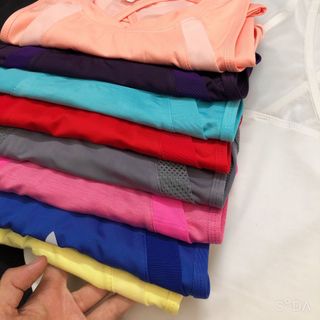 Đồ Thể Thao Áo Thun Tank Nữ Thể Thao Siêu Đẹp Giá Sỉ, Hàng Hot Đẹp Chuẩn