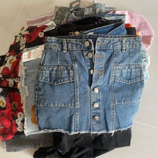 Lô 80c áo kiểu cvay set có tách new đẹp