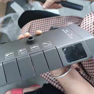 Bộ sen cây nhiệt độ phím đàn 4 chức năng SH12006GM