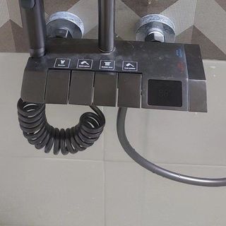 Bộ sen cây nhiệt độ phím đàn 4 chức năng SH12006GM