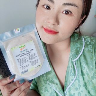 Bột Rửa Mặt Thảo Dược Lili’s Cosmetic kiềm nhờn trắng da