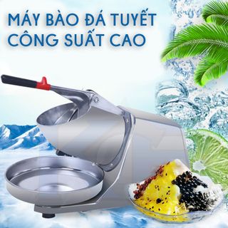 Máy bào đá 1 lưỡi HK 109