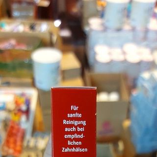 Kem Đánh Răng Ajona 25ML - Giảm Hôi Miệng, Sạch Cao Răng, Ngừa Viêm Nướu - Hàng Nội Địa Đức