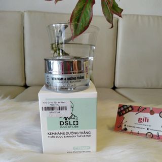 Kem dưỡng nám và trắng da Dược Sỹ Liên 12g