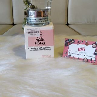 Kem dưỡng nám và trắng da Dược Sỹ Liên 12g