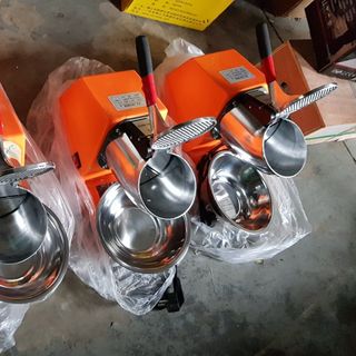 Máy bào đá 2 lưỡi