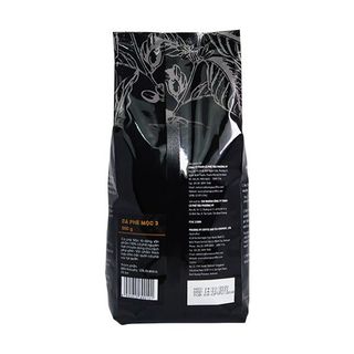 Cà Phê Mộc 3 500g (hạt) - Phương Vy Coffee