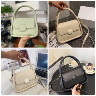 Túi kẹp nách, đeo chéo nữ hottrend XH198