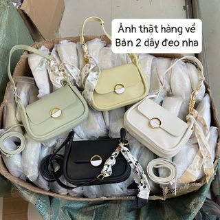 Túi kẹp nách, đeo chéo nữ hottrend XH198