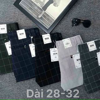 QUẦN SHORT GIÃN 4 CHIỀU