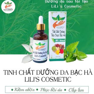 Tinh Chất Dưỡng Da Thảo Dược Bạc Hà Lili’s Cosmetic giá sỉ