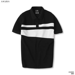 ÁO THUN POLO AKUBA 01J0438