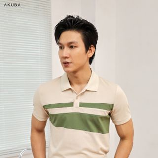 ÁO THUN POLO AKUBA 01J0438
