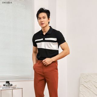 ÁO THUN POLO AKUBA 01J0438