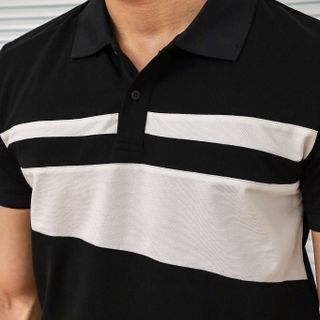 ÁO THUN POLO AKUBA 01J0438