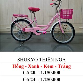Shukyo thiên nga 20,24