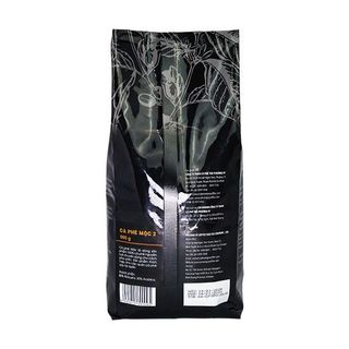 Cà Phê Mộc 2 500g (hạt) - Phương Vy Coffee