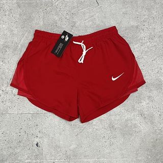 Quần đùi nữ, quần short dù chất dù si 2 lớp size từ 45kg - 75kg