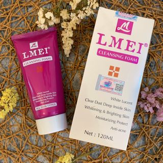 SỮA RỮA MẶT LMEI