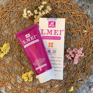 SỮA RỮA MẶT LMEI