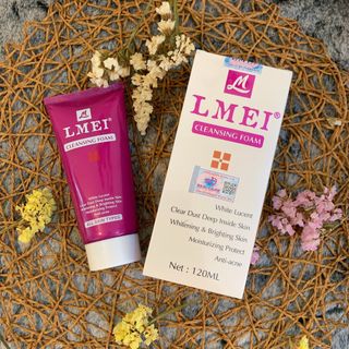 SỮA RỮA MẶT LMEI