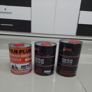 Dầu Nhớt Xe Máy