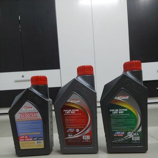Dầu Nhớt Xe Máy