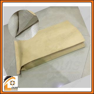 Bao Kraft ghép PP (KP) đựng hạt nhựa