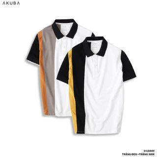 ÁO THUN POLO AKUBA 01J0449