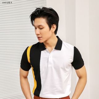 ÁO THUN POLO AKUBA 01J0449