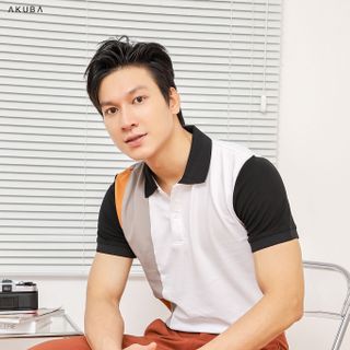 ÁO THUN POLO AKUBA 01J0449
