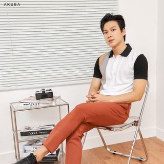 ÁO THUN POLO AKUBA 01J0449