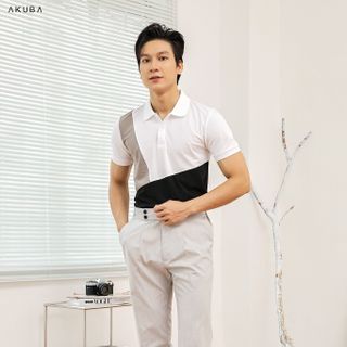 ÁO THUN POLO AKUBA 01J0439
