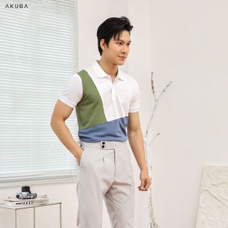 ÁO THUN POLO AKUBA 01J0439