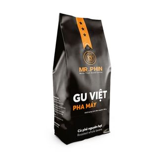 Mr.Phin - Gu Việt Pha Máy 500g