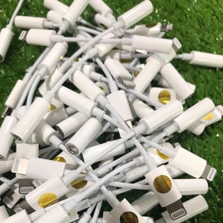 Jack chuyển iPhone Zin máy hỗ trợ thu âm livestream