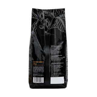 Cà Phê Mộc 1 500g (hạt) - Phương Vy Coffee
