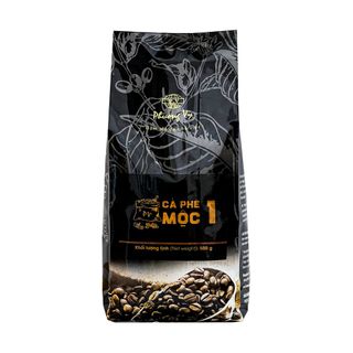 Cà Phê Mộc 1 500g (hạt) - Phương Vy Coffee