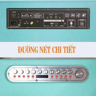 Loa Xách tay Quốc Tế Best SOUND M8 Pro Hay Nhất 2022-Bảo Hành 12 tháng