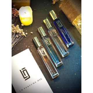 Tinh Dầu Nước Hoa Pháp Chính Hãng Ld Perfume Oil