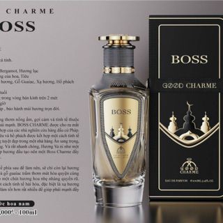 Good Charme Boos