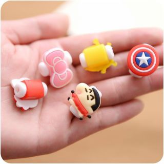 KẸP DÂY CÁP SẠC , TAI NGHE ĐIỆN THOẠI NGỘ NGHĨNH