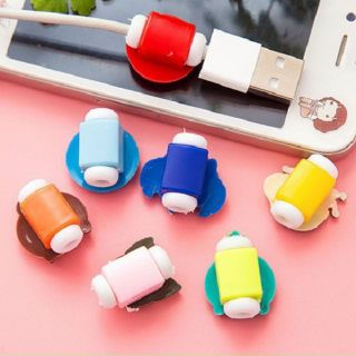 KẸP DÂY CÁP SẠC , TAI NGHE ĐIỆN THOẠI NGỘ NGHĨNH