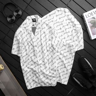 sơmi cổ vest hàng độc