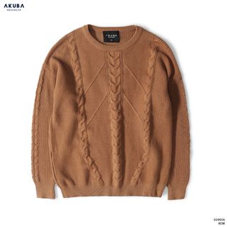 ÁO LEN TAY DÀI AKUBA 029056