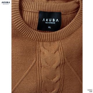 ÁO LEN TAY DÀI AKUBA 029056
